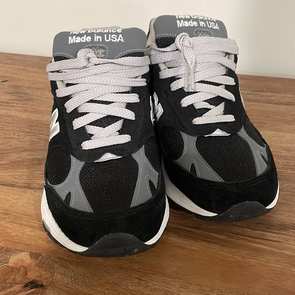 993 MADE IN USA NEW BALANCE